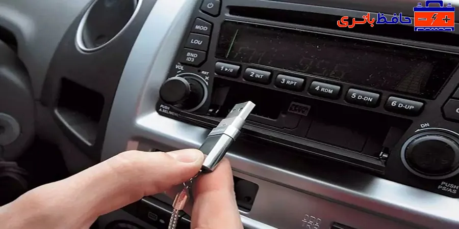 چرا ضبط ماشین بعد از تعویض باتری کار نمیکند؟