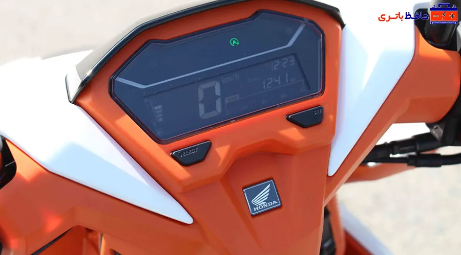 نحوه روشن شدن موتور کلیک با ریموت