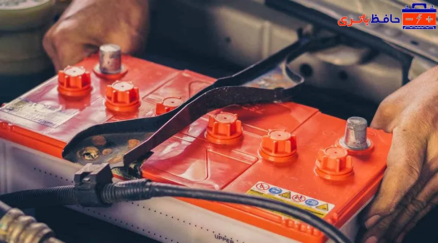 نحوه تست سالم بودن باطری ماشین